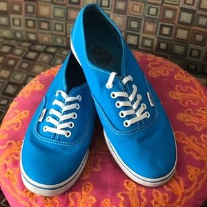 Vans size 8.5